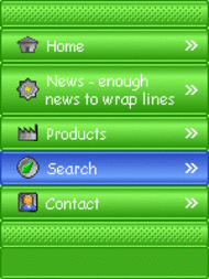 Happy Pop-out Menus screenshot